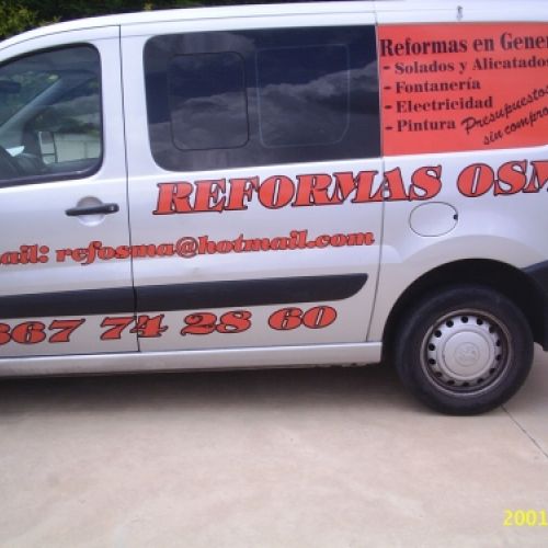 REFORMAS OSMA